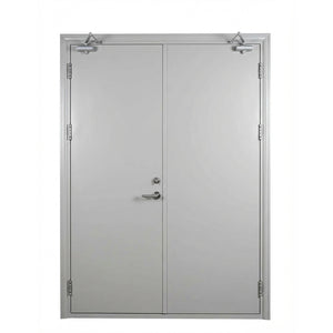 fire resistance steel door
