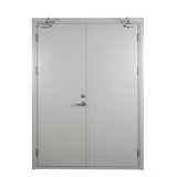 fire resistance steel door