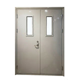 fire resistance steel door