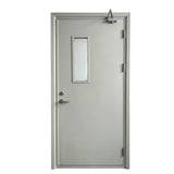 fire resistance steel door