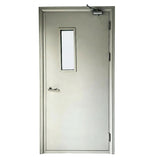 fire resistance steel door