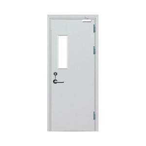 fire resistance steel door