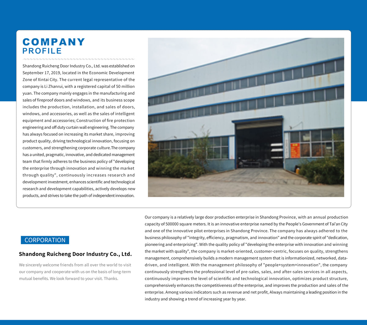 rcfiredoors.com
